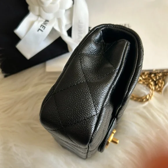 NEW Chanel Mini Sweetheart Flap Bag - Picture 10 of 17